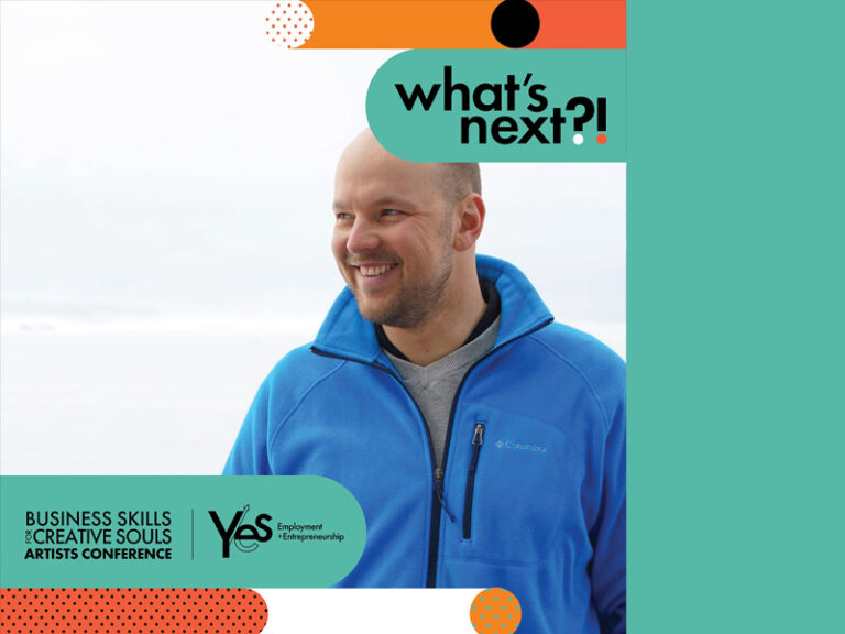Yes Artist Conference Montreal