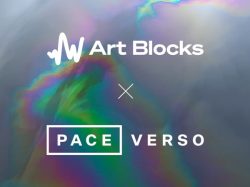 Art Blocks and Pace Verso Announce Partnership