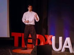 Gordon Berger TEDx Talk about Crypto Art