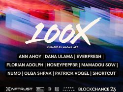 Group Exhibition - 100X