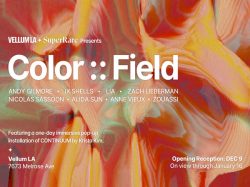 Group Exhibition Colour Fields