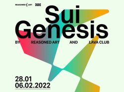 Group Exhibition: Sui Genesis: Digital Shaping