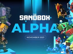 Launch of The Sandbox Metaverse