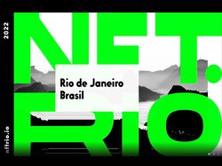 NFT Rio Group Exhibition and Conference