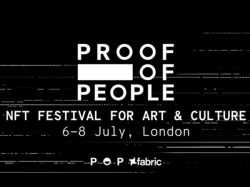 Proof of People NFT Festival