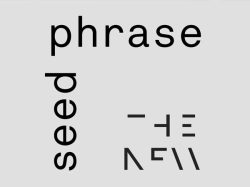 Seedphrase Podcast by Simon Denny