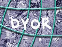 Solo Exhibition DYOR by Andreas Stylianou