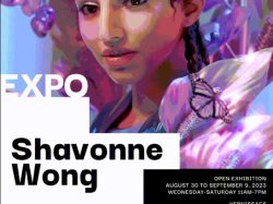 Solo Exhibition by Shavonne Wong